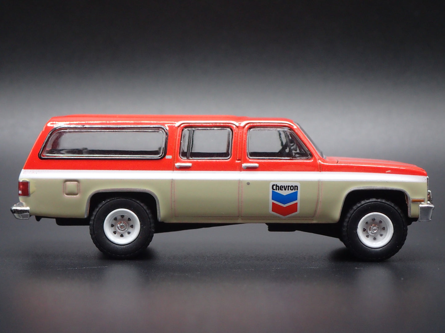 1973-1991 GMC SUBURBAN SIERRA CLASSIC SQUAREBODY  1/64 SCALE DIECAST MODEL CAR