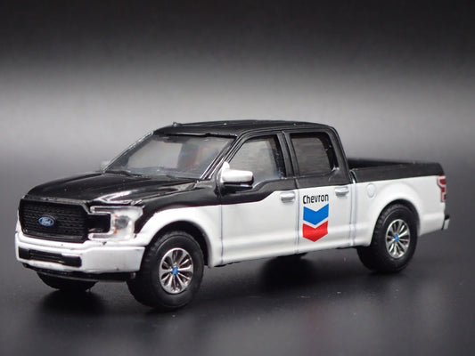 2015 - 2020 FORD F150 PICKUP TRUCK STX CHEVRON 1:64 SCALE DIECAST MODEL CAR