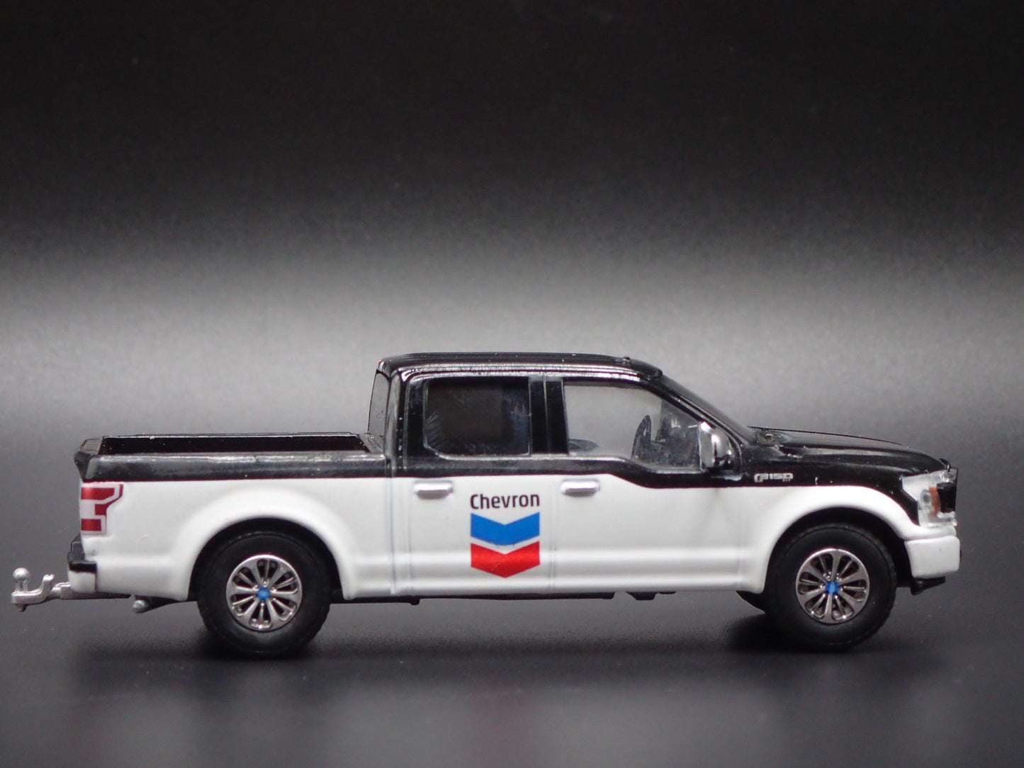 2015 - 2020 FORD F150 PICKUP TRUCK STX CHEVRON 1:64 SCALE DIECAST MODEL CAR