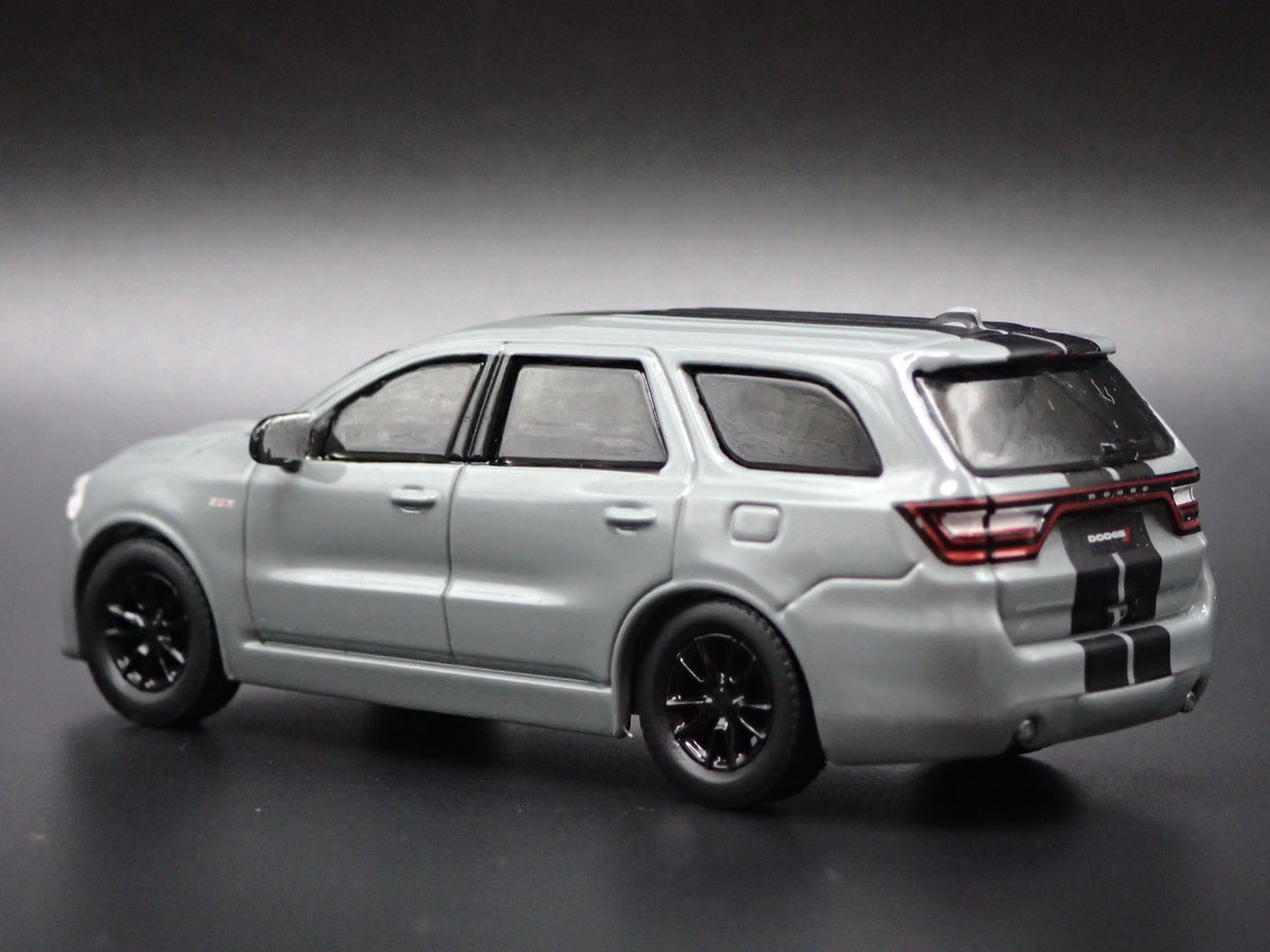 2018-2025 DODGE DURANGO SRT SUV 1:64 SCALE COLLECTIBLE DIORAMA DIECAST MODEL CAR-Burning Rubber Toy Company