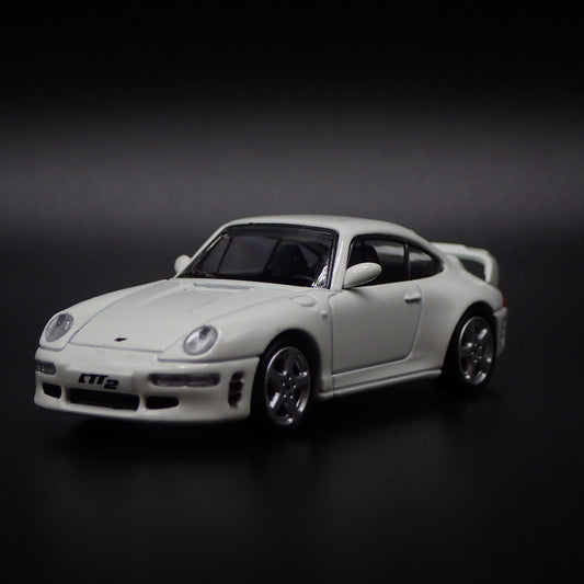 1995-1997 PORSCHE 911 CARRERA TURBO 993 RUF CTR2 1:64 SCALE DIECAST MODEL CAR