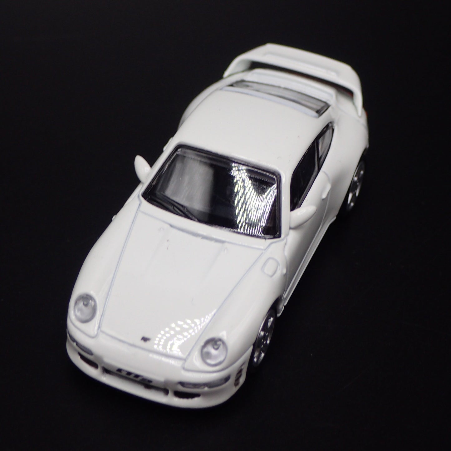 1995-1997 PORSCHE 911 CARRERA TURBO 993 RUF CTR2 1:64 SCALE DIECAST MODEL CAR