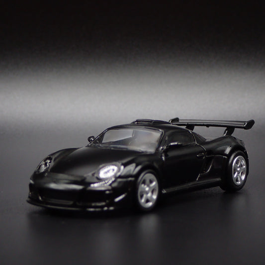 PORSCHE 911 RUF CTR3 CLUB SPORT 1:64 SCALE COLLECTIBLE DIORAMA DIECAST MODEL CAR