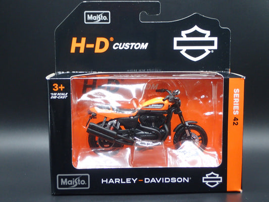 2011 11 XR 1200X HARLEY DAVIDSON MAISTO SERIES 42 1/18 MOTORCYCLE MODEL BIKE