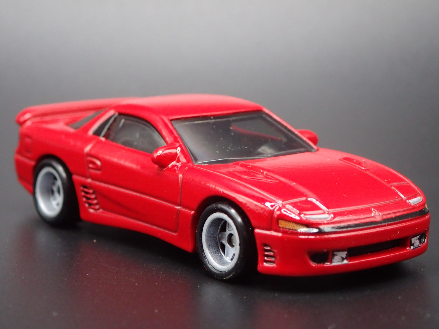 1990-2000 MITSUBISHI 3000GT VR4 1:64 SCALE COLLECTIBLE DIORAMA DIECAST MODEL CAR