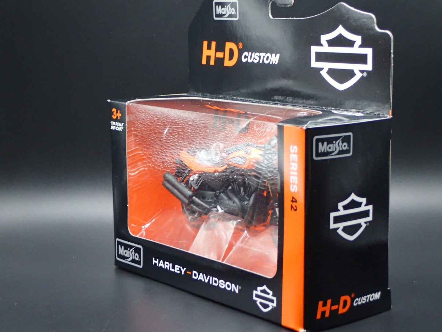 2011 11 XR 1200X HARLEY DAVIDSON MAISTO SERIES 42 1/18 MOTORCYCLE MODEL BIKE