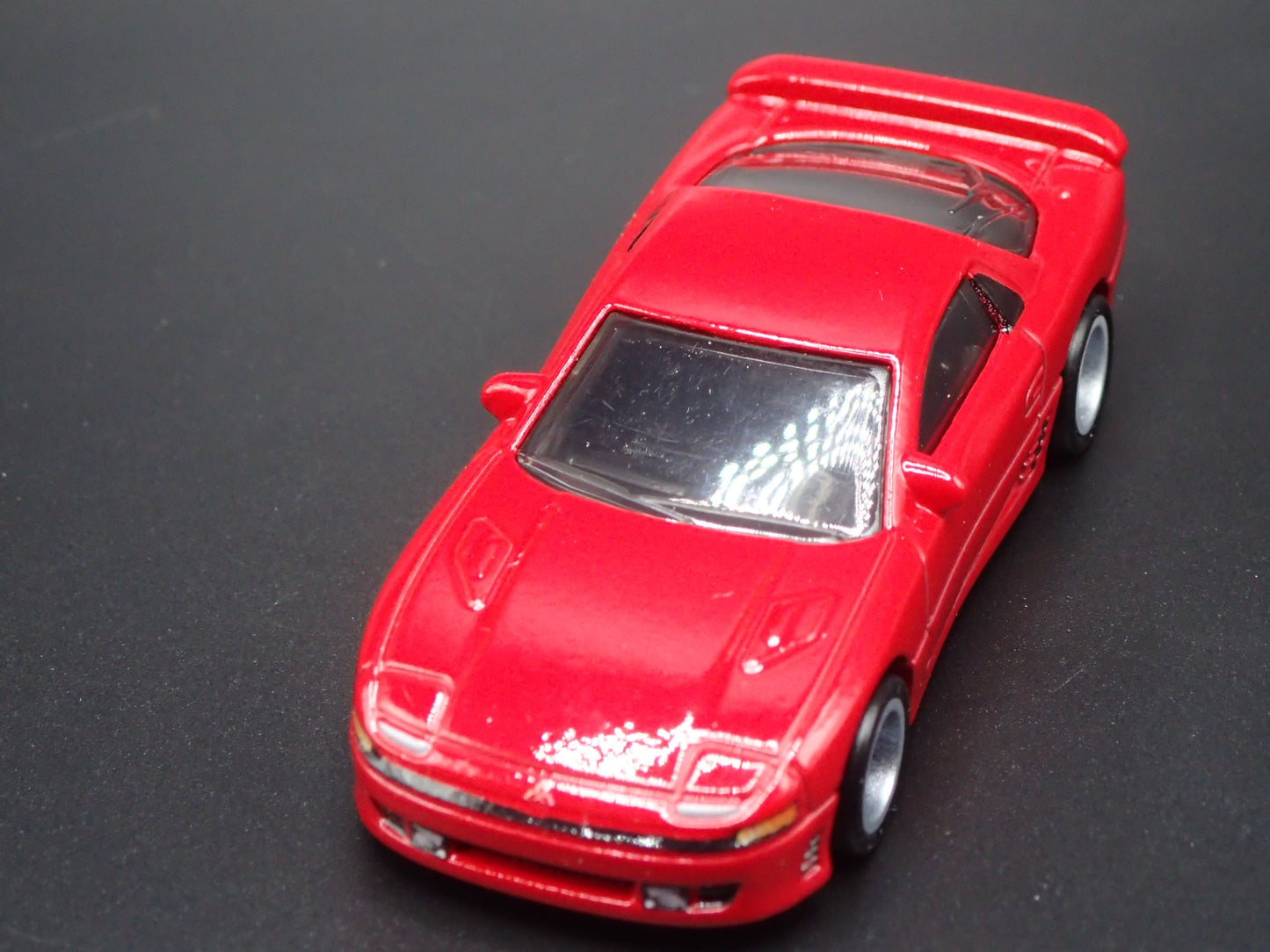 1990-2000 MITSUBISHI 3000GT VR4 1:64 SCALE COLLECTIBLE DIORAMA DIECAST MODEL CAR