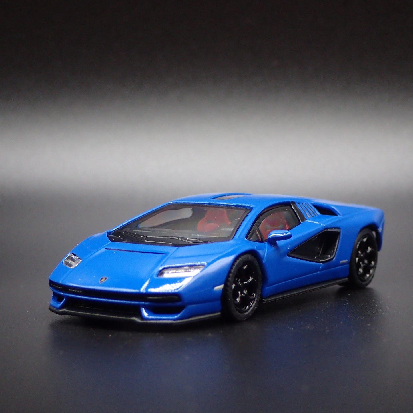 2021 21 LAMBORGHINI COUNTACH LPI 800-4 SUPERCAR 1:64 SCALE DIECAST MODEL CAR