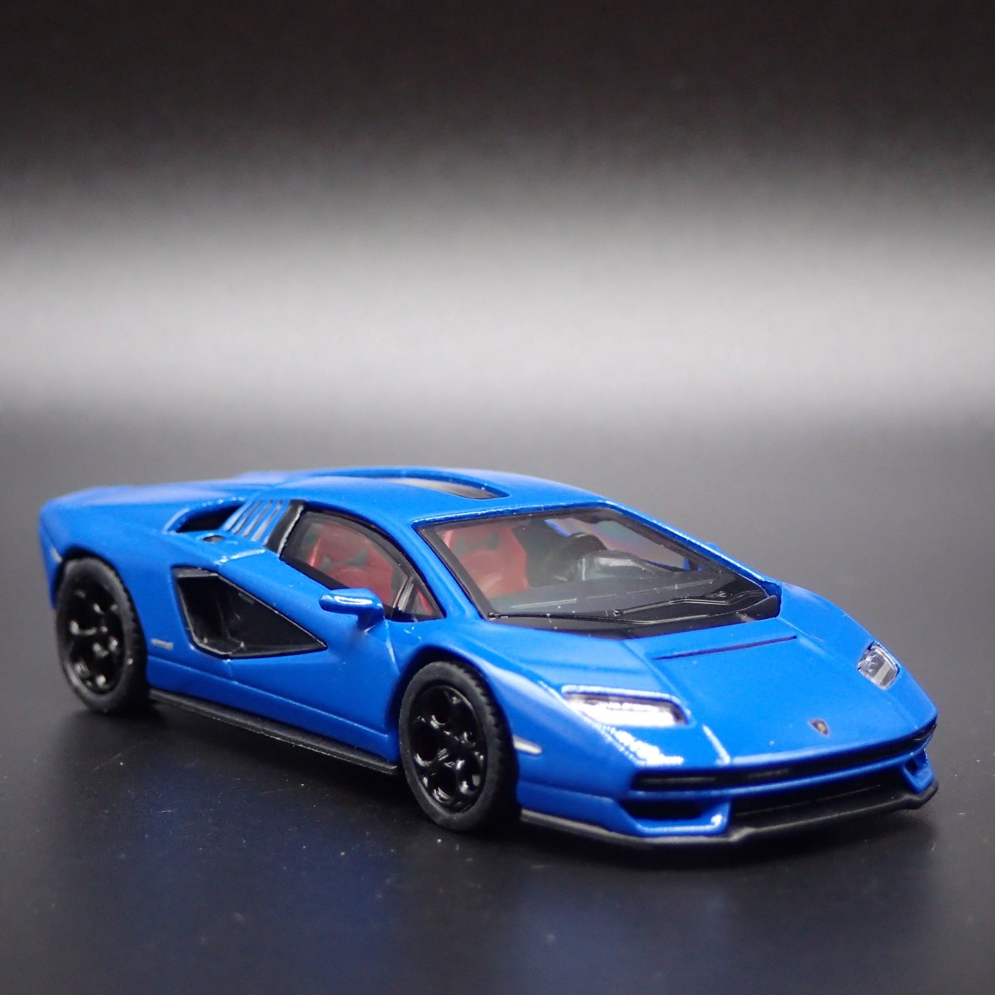 2021 21 LAMBORGHINI COUNTACH LPI 800-4 SUPERCAR 1:64 SCALE DIECAST MODEL CAR