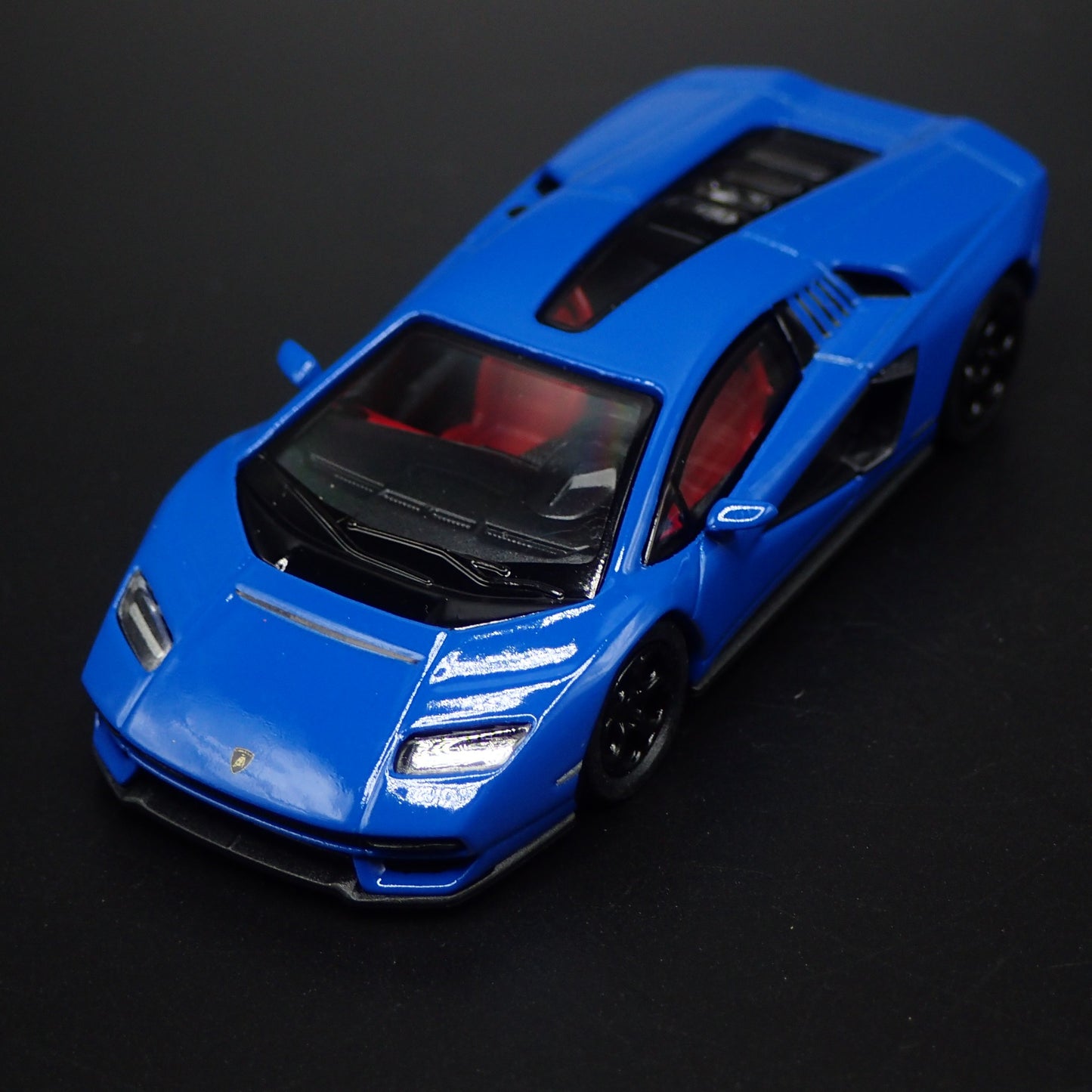 2021 21 LAMBORGHINI COUNTACH LPI 800-4 SUPERCAR 1:64 SCALE DIECAST MODEL CAR