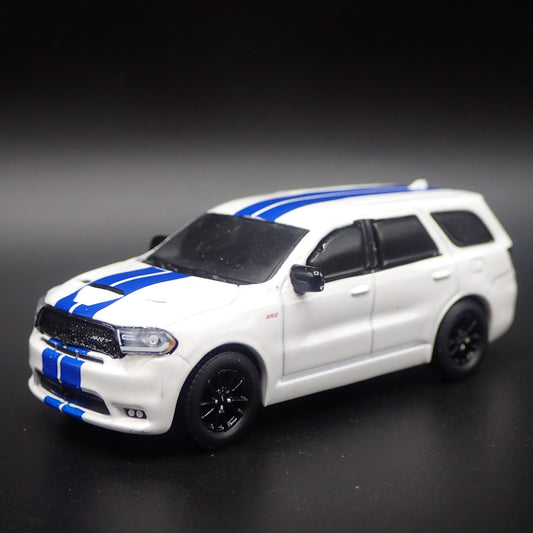 2018-2024 DODGE DURANGO SRT SUV 1:64 SCALE COLLECTIBLE DIORAMA DIECAST MODEL CAR-Burning Rubber Toy Company