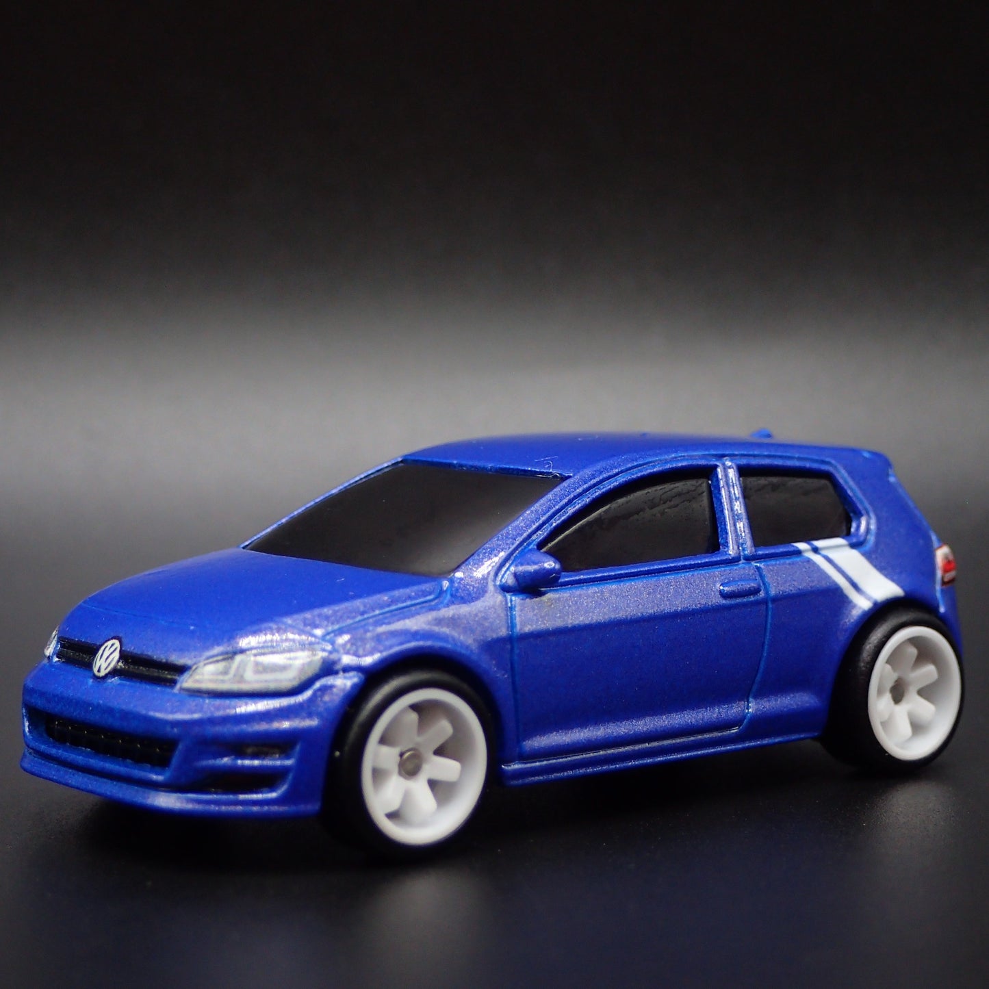 2012-2021 VW VOLKSWAGEN GOLF GTI MK7 1:64 SCALE COLLECTIBLE DIECAST MODEL CAR
