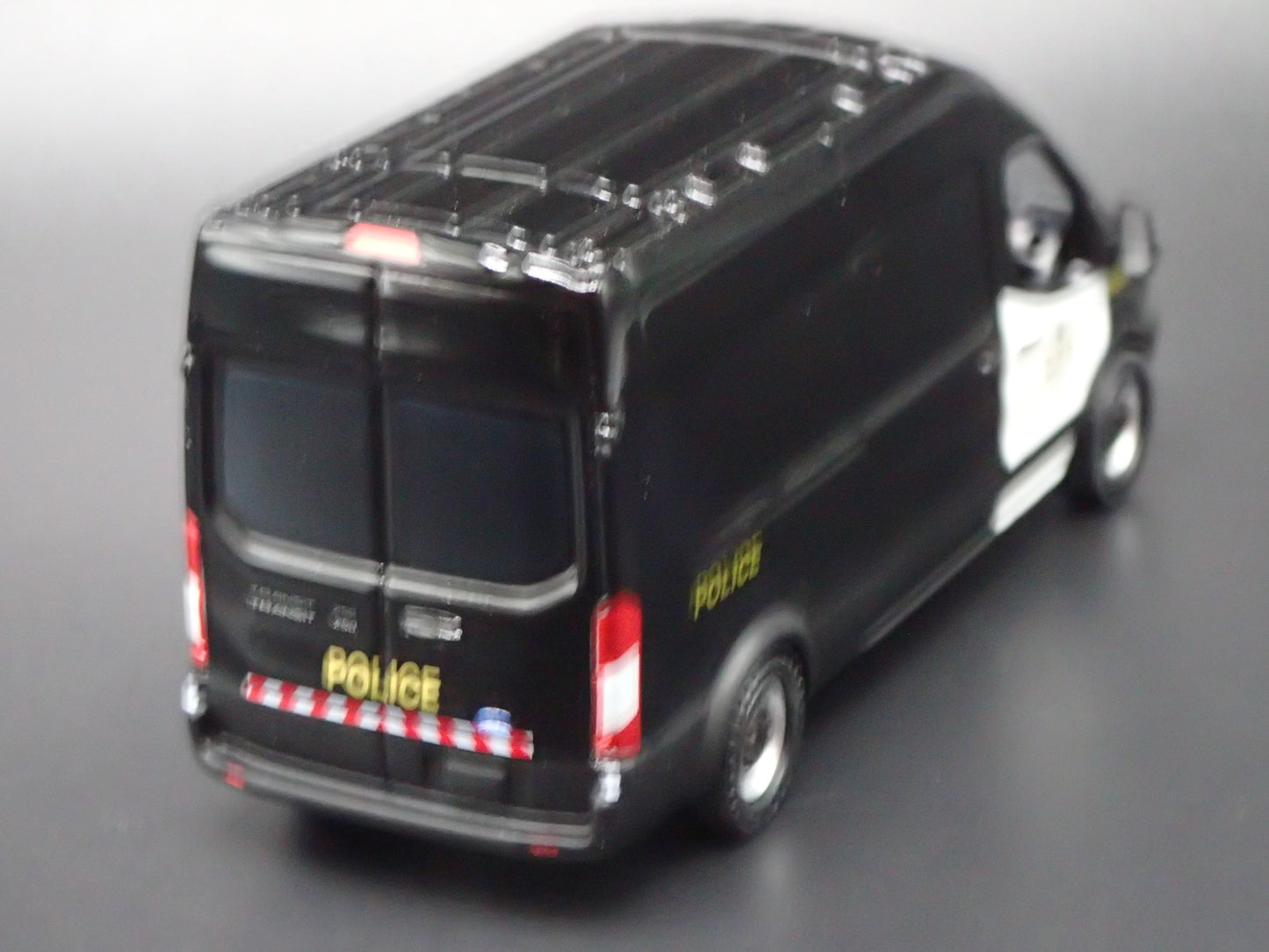 2015 FORD TRANSIT SPRINTER VAN ONTARIO PRO  POLICE 1:64 SCALE DIECAST MODEL CAR
