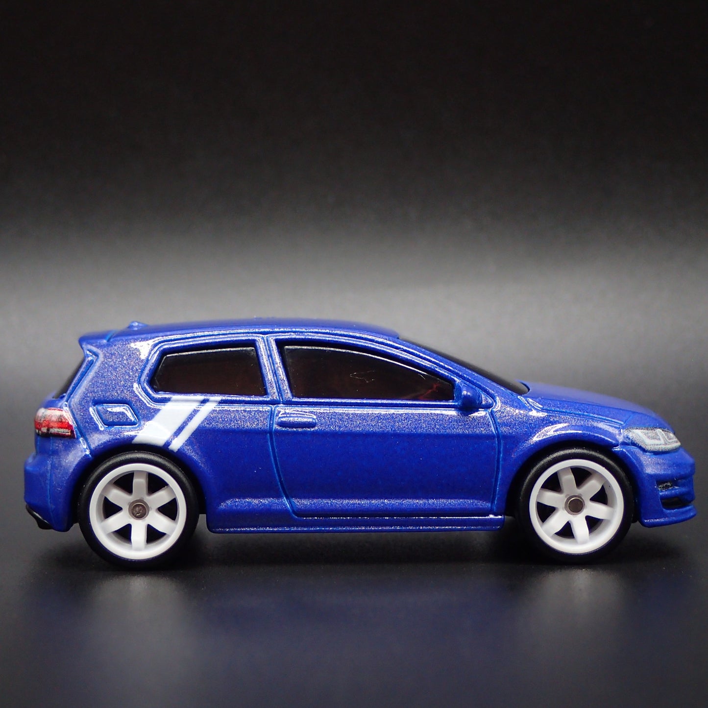 2012-2021 VW VOLKSWAGEN GOLF GTI MK7 1:64 SCALE COLLECTIBLE DIECAST MODEL CAR