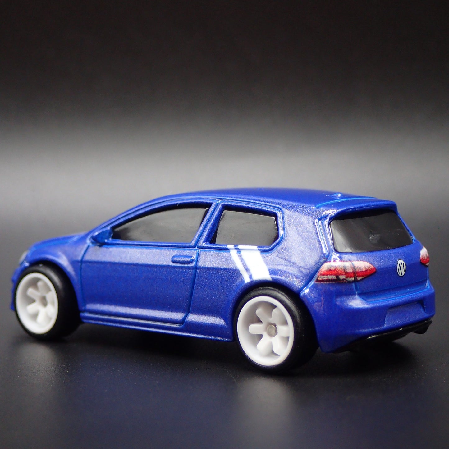 2012-2021 VW VOLKSWAGEN GOLF GTI MK7 1:64 SCALE COLLECTIBLE DIECAST MODEL CAR