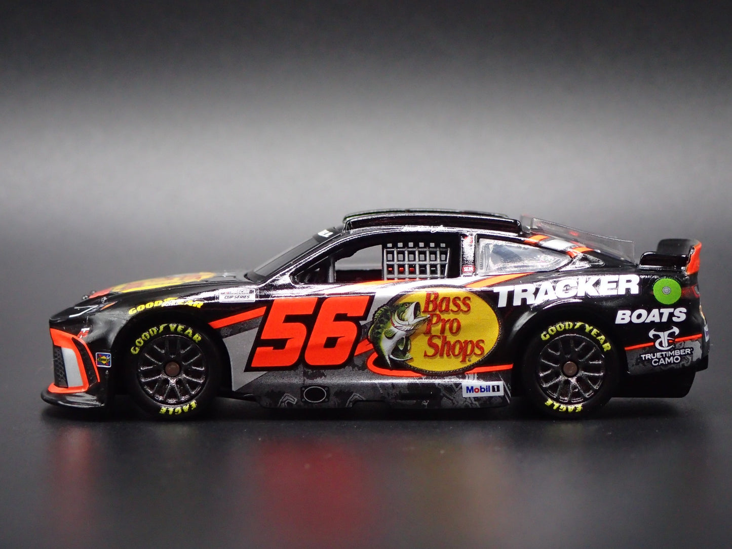 2025 25 TOYOTA CAMRY #56 MARTIN TRUEX JR BASS PRO SHOPS NASCAR 1:64 DIECAST CAR