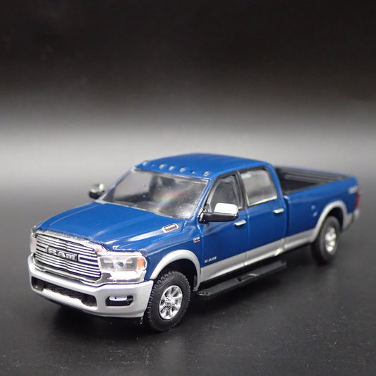2021-2025 RAM 2500 LARAMIE 4X4 CREW CAB TRUCK HITCH 1/64 SCALE DIECAST MODEL CAR