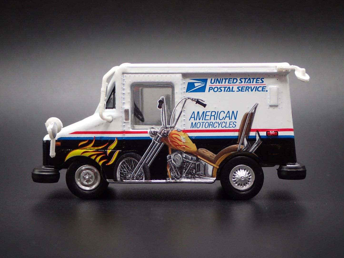USPS UNITED STATES POSTAL SERVICE DELIVERY TRUCK LLV 1:64 SCALE DIECAST MODEL