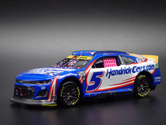 2024 CHEVY CAMARO ZL1 5 KYLE LARSON HENDRICKCARS NASCAR 1:64 DIECAST MODEL CAR
