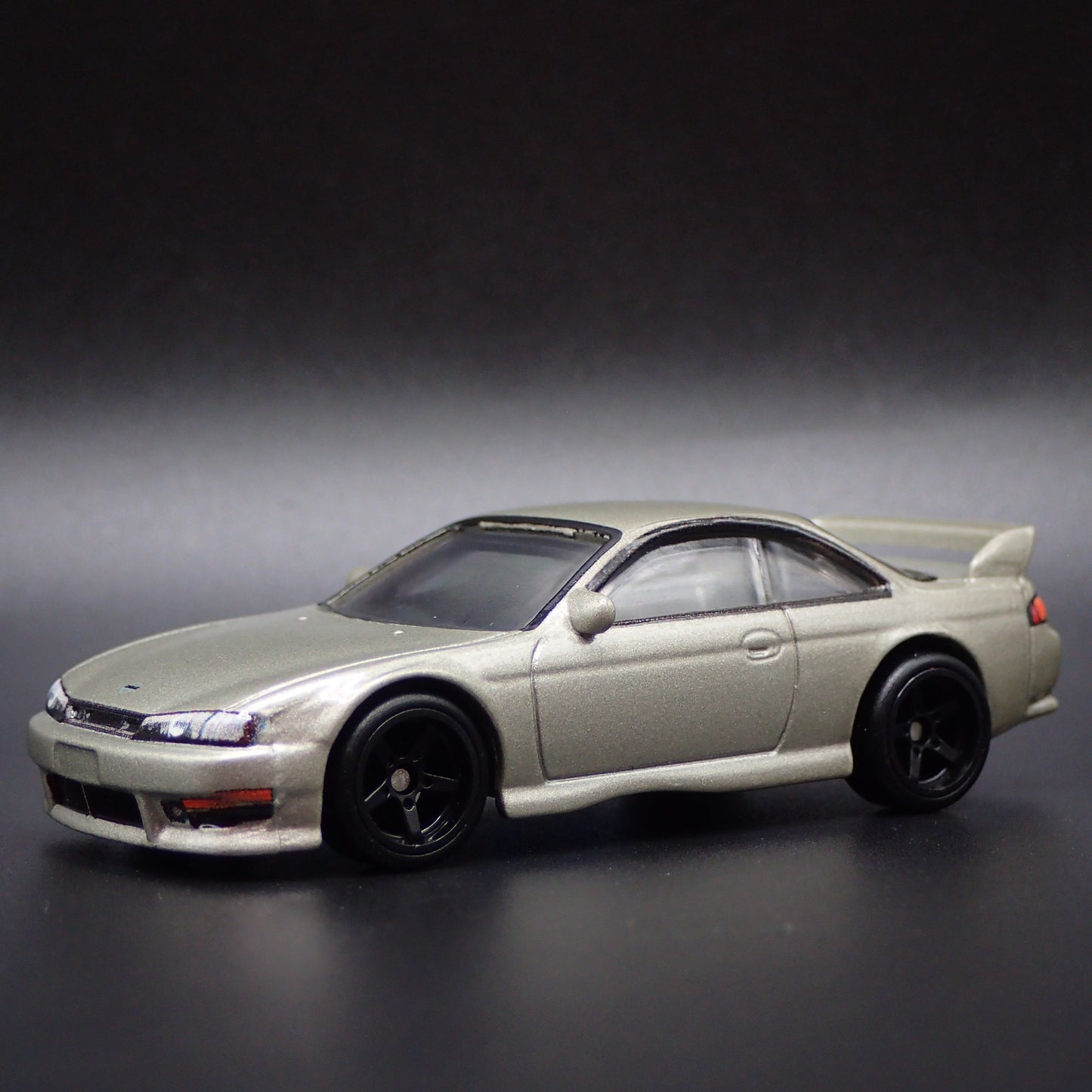 1994-1998 NISSAN 240SX S14 JDM 1/64 SCALE COLLECTIBLE DIORAMA DIECAST MODEL CAR