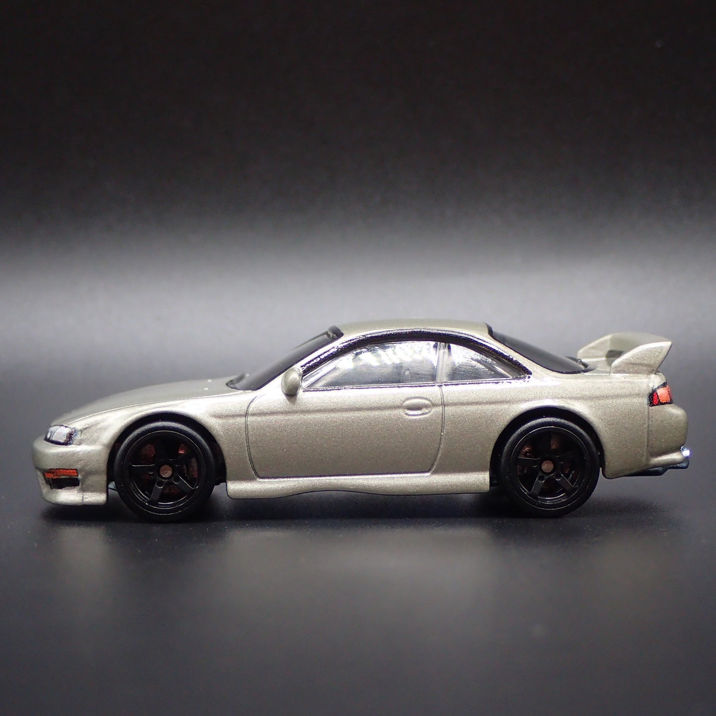 1994-1998 NISSAN 240SX S14 JDM 1/64 SCALE COLLECTIBLE DIORAMA DIECAST MODEL CAR