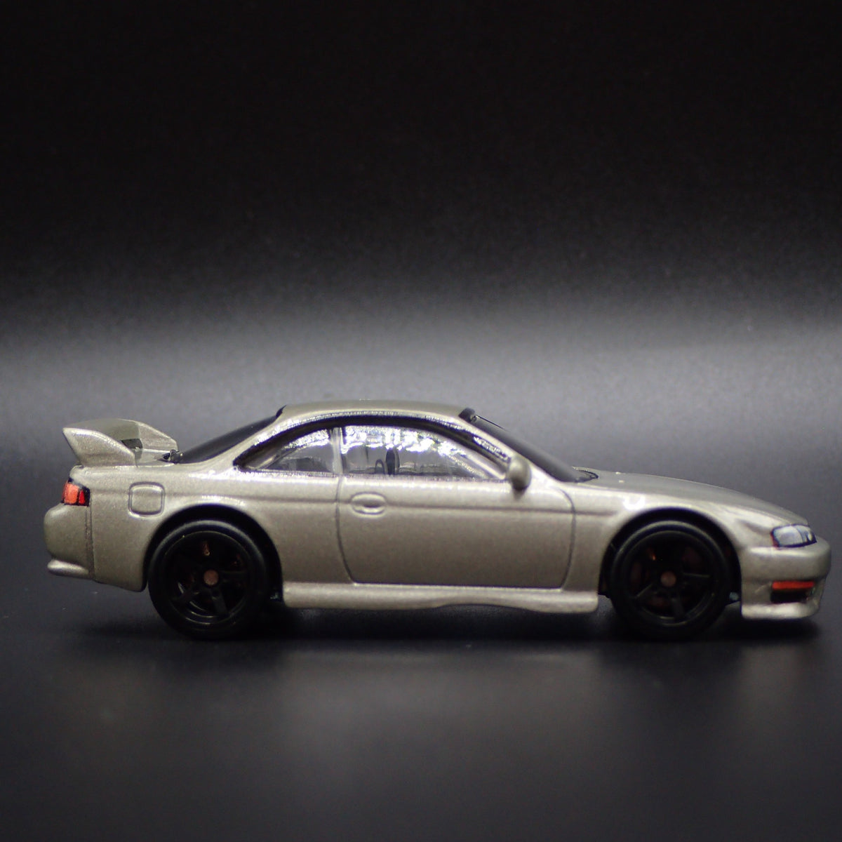 1994-1998 NISSAN 240SX S14 JDM 1/64 SCALE COLLECTIBLE DIORAMA DIECAST MODEL CAR