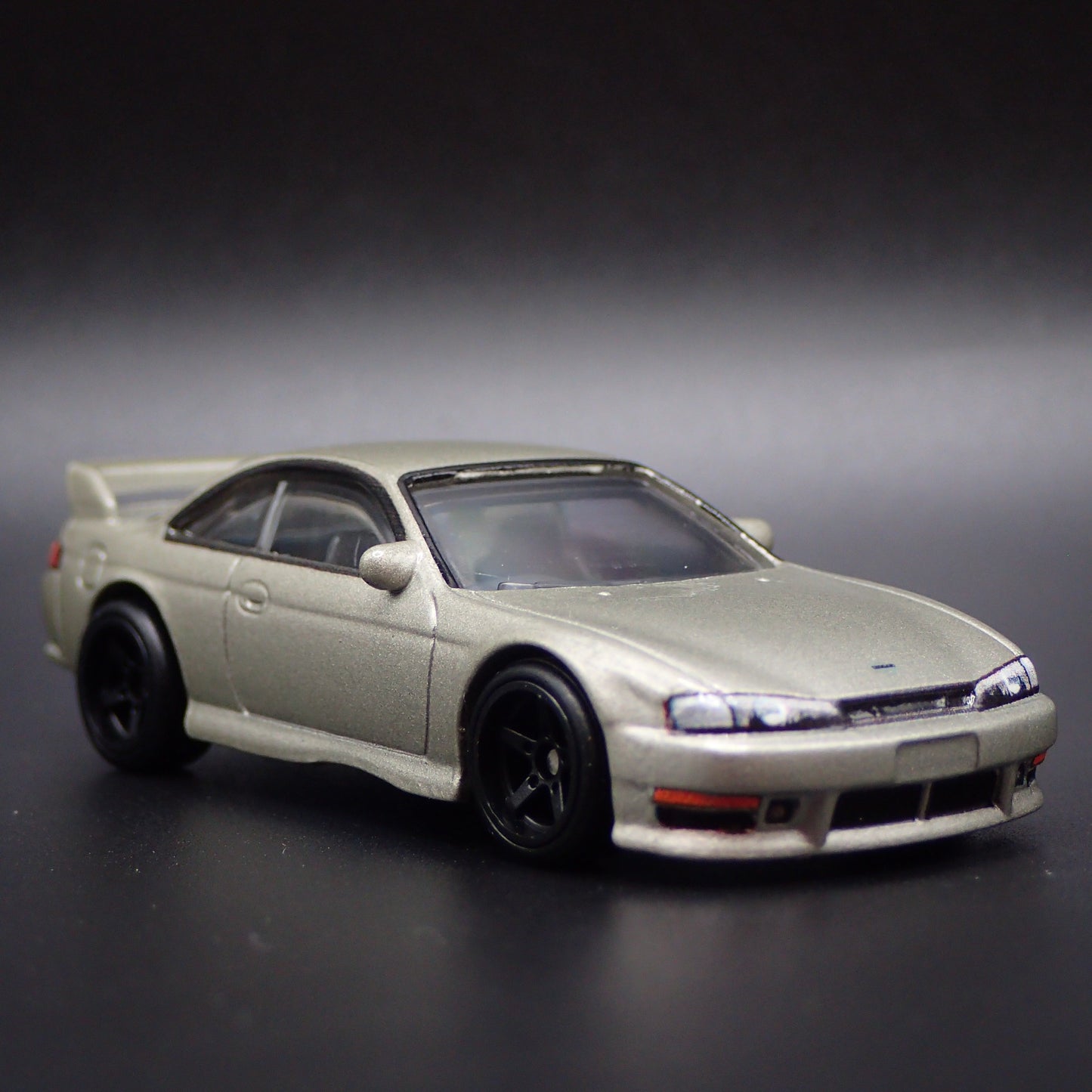 1994-1998 NISSAN 240SX S14 JDM 1/64 SCALE COLLECTIBLE DIORAMA DIECAST MODEL CAR