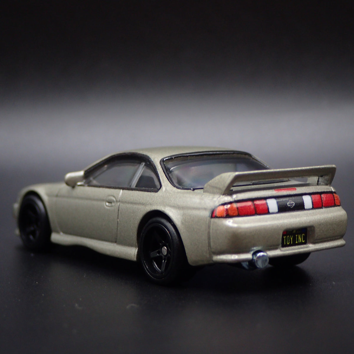 1994-1998 NISSAN 240SX S14 JDM 1/64 SCALE COLLECTIBLE DIORAMA DIECAST MODEL CAR