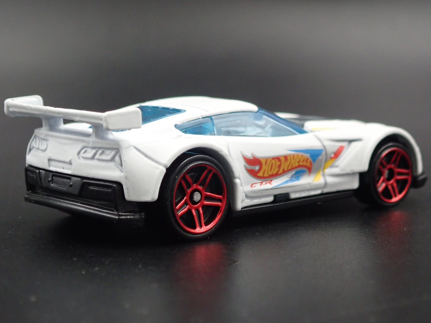 2014-2019 CHEVY CHEVROLET CORVETTE C7R RACE CAR 1:64 SCALE DIECAST MODEL CAR