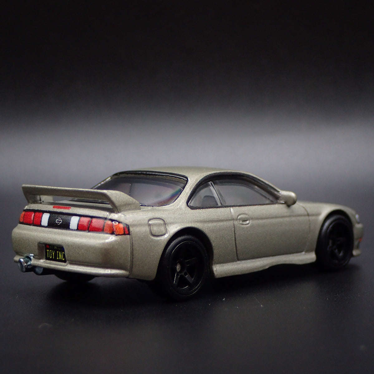 1994-1998 NISSAN 240SX S14 JDM 1/64 SCALE COLLECTIBLE DIORAMA DIECAST MODEL CAR