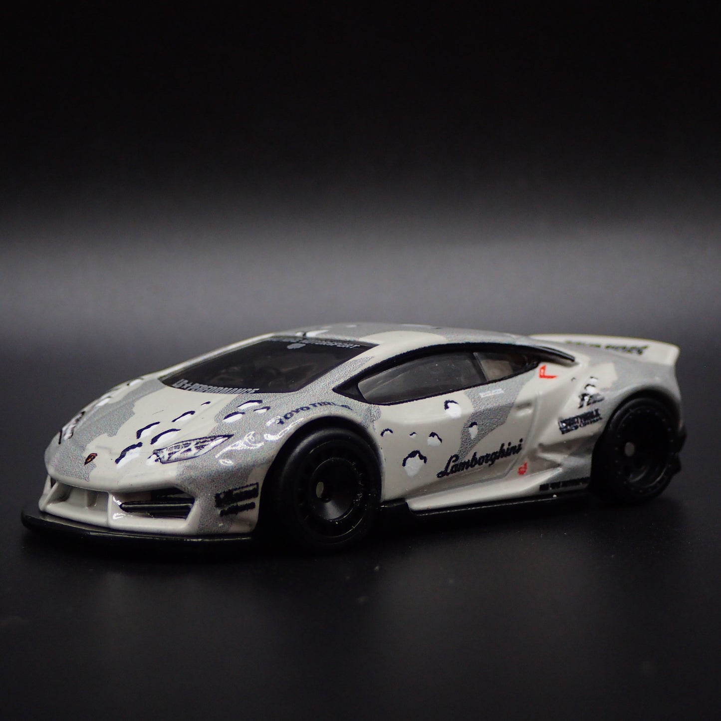 2019-2024 LAMBORGHINI HURACAN LB-WORKS SUPERCAR 1:64 SCALE DIECAST MODEL CAR