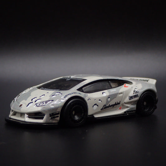 2019-2024 LAMBORGHINI HURACAN LB-WORKS SUPERCAR 1:64 SCALE DIECAST MODEL CAR