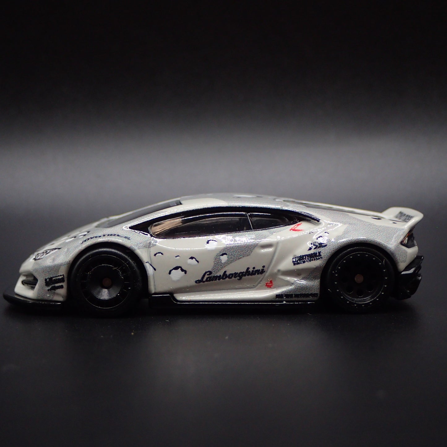 2019-2024 LAMBORGHINI HURACAN LB-WORKS SUPERCAR 1:64 SCALE DIECAST MODEL CAR
