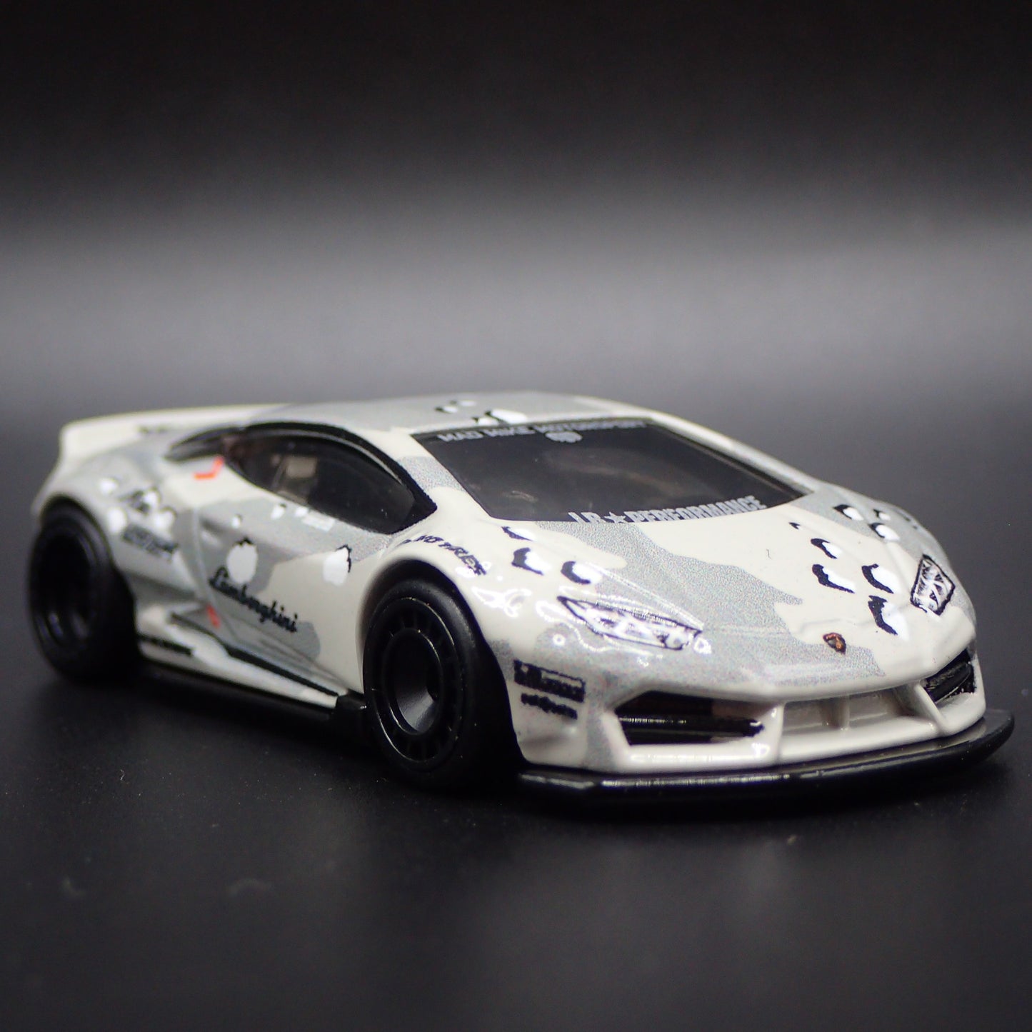 2019-2024 LAMBORGHINI HURACAN LB-WORKS SUPERCAR 1:64 SCALE DIECAST MODEL CAR