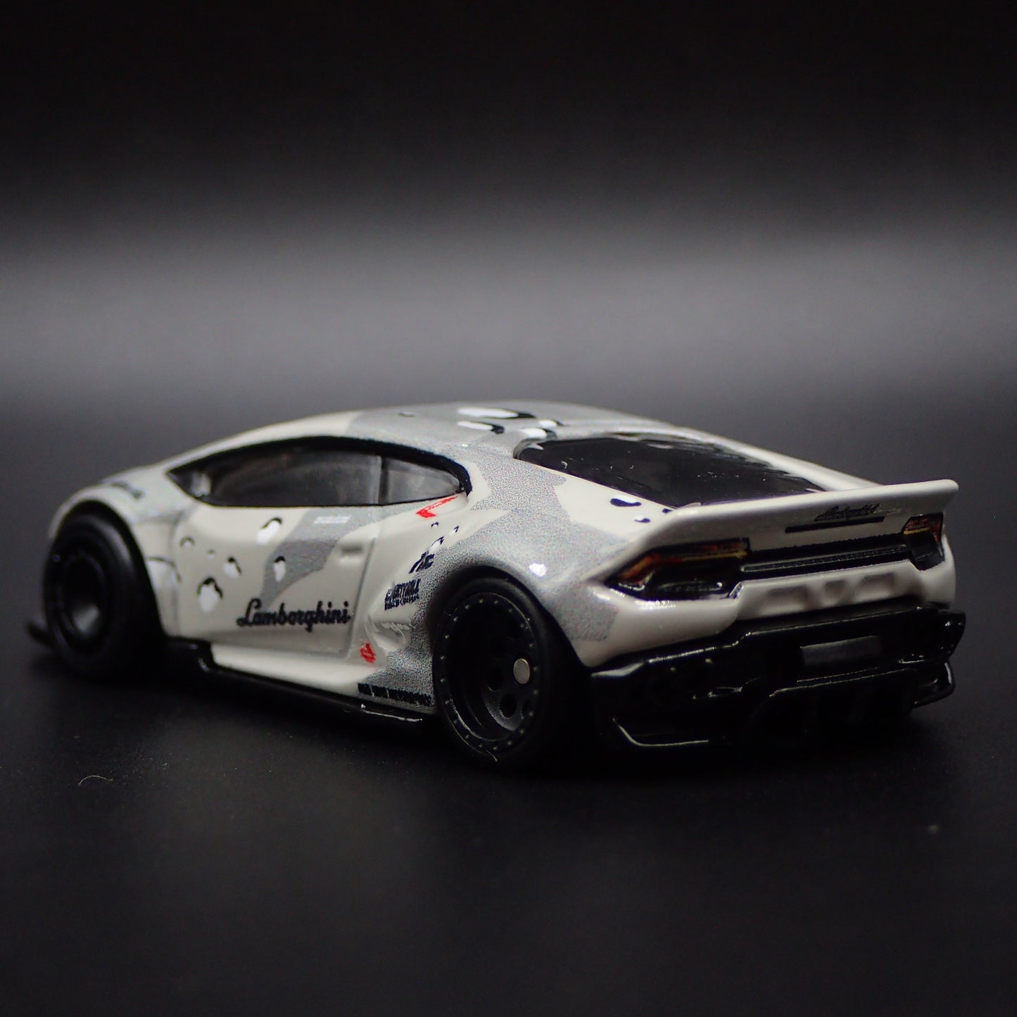2019-2024 LAMBORGHINI HURACAN LB-WORKS SUPERCAR 1:64 SCALE DIECAST MODEL CAR