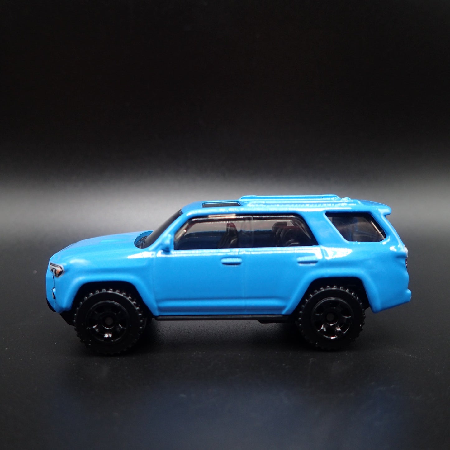 2010-2024 TOYOTA 4RUNNER SUV 1/64 SCALE COLLECTIBLE DIORAMA DIECAST MODEL TRUCK