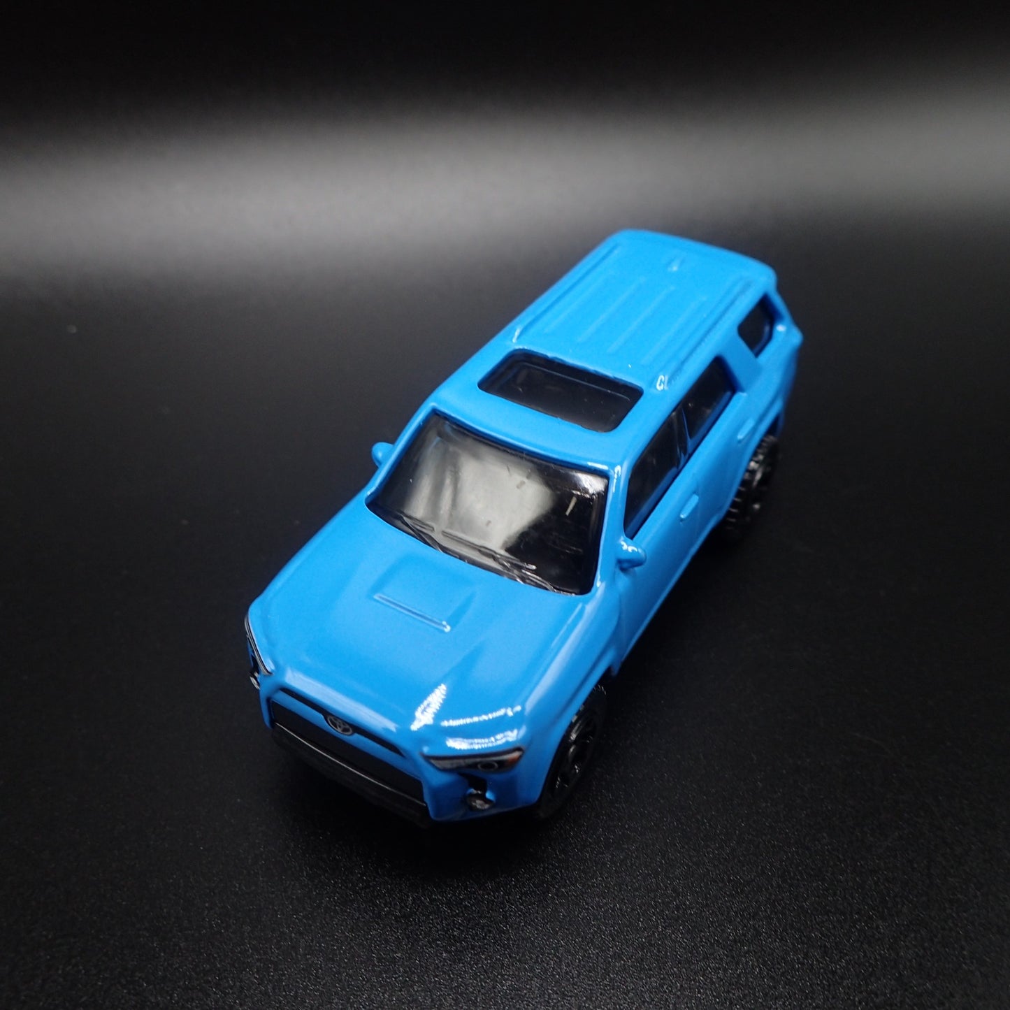 2010-2024 TOYOTA 4RUNNER SUV 1/64 SCALE COLLECTIBLE DIORAMA DIECAST MODEL TRUCK