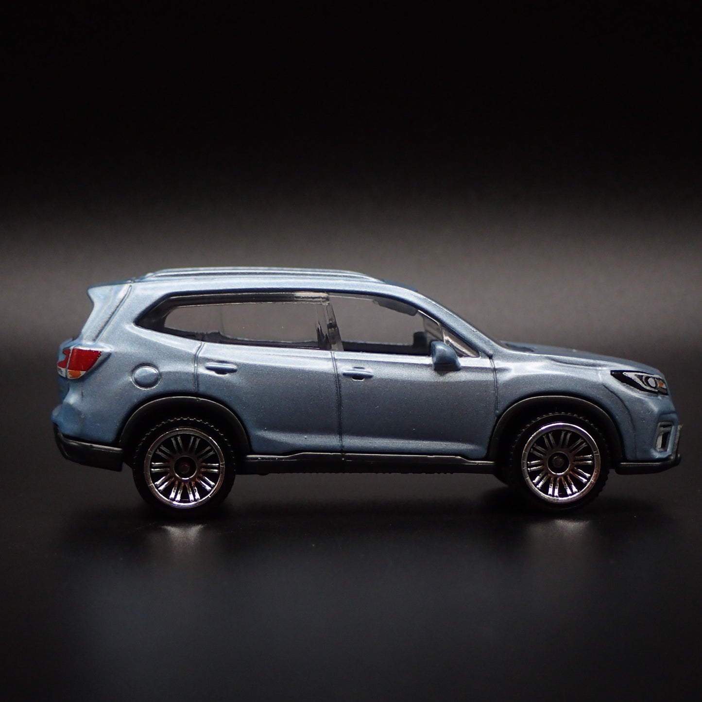 2018-2024 SUBARU FORESTER SK 1:64 SCALE COLLECTIBLE DIORAMA DIECAST MODEL CAR