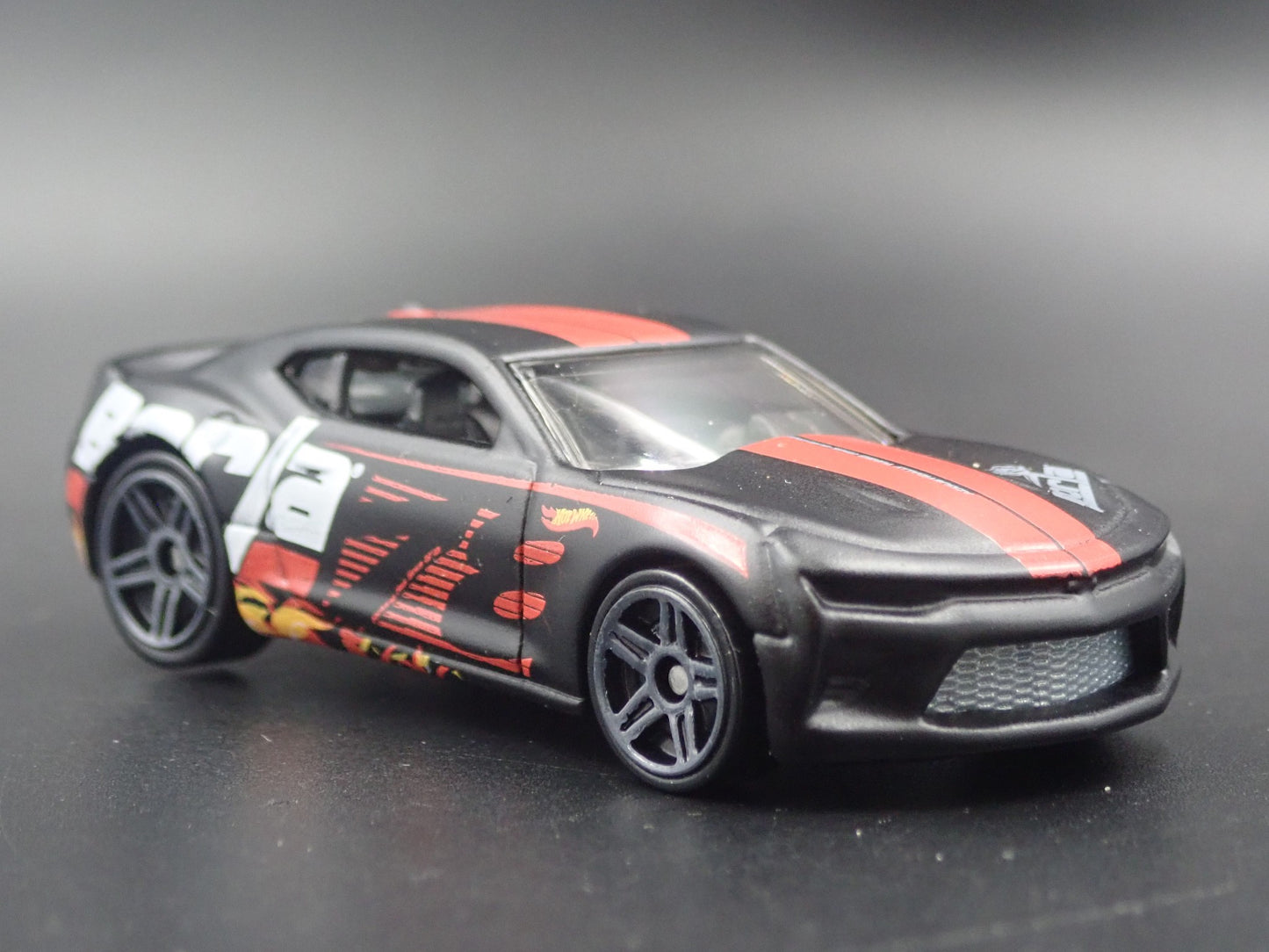 2016-2024 CHEVY CHEVROLET CAMARO SS BORLA 1:64 SCALE DIORAMA DIECAST MODEL CAR