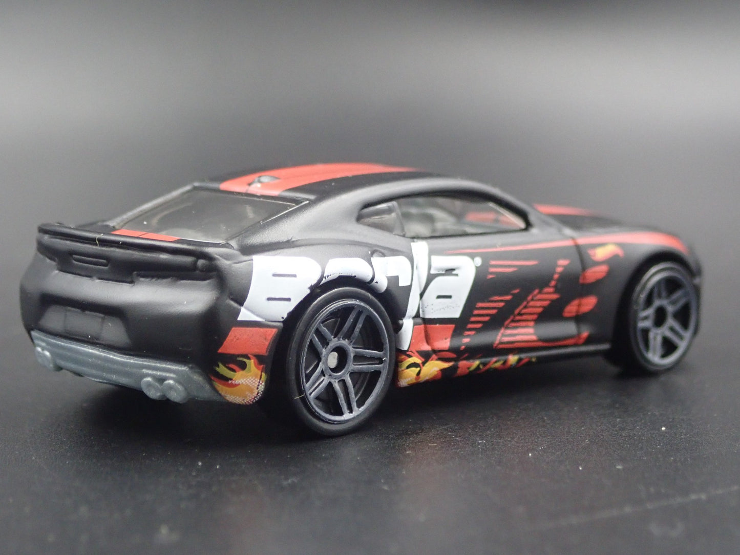 2016-2024 CHEVY CHEVROLET CAMARO SS BORLA 1:64 SCALE DIORAMA DIECAST MODEL CAR