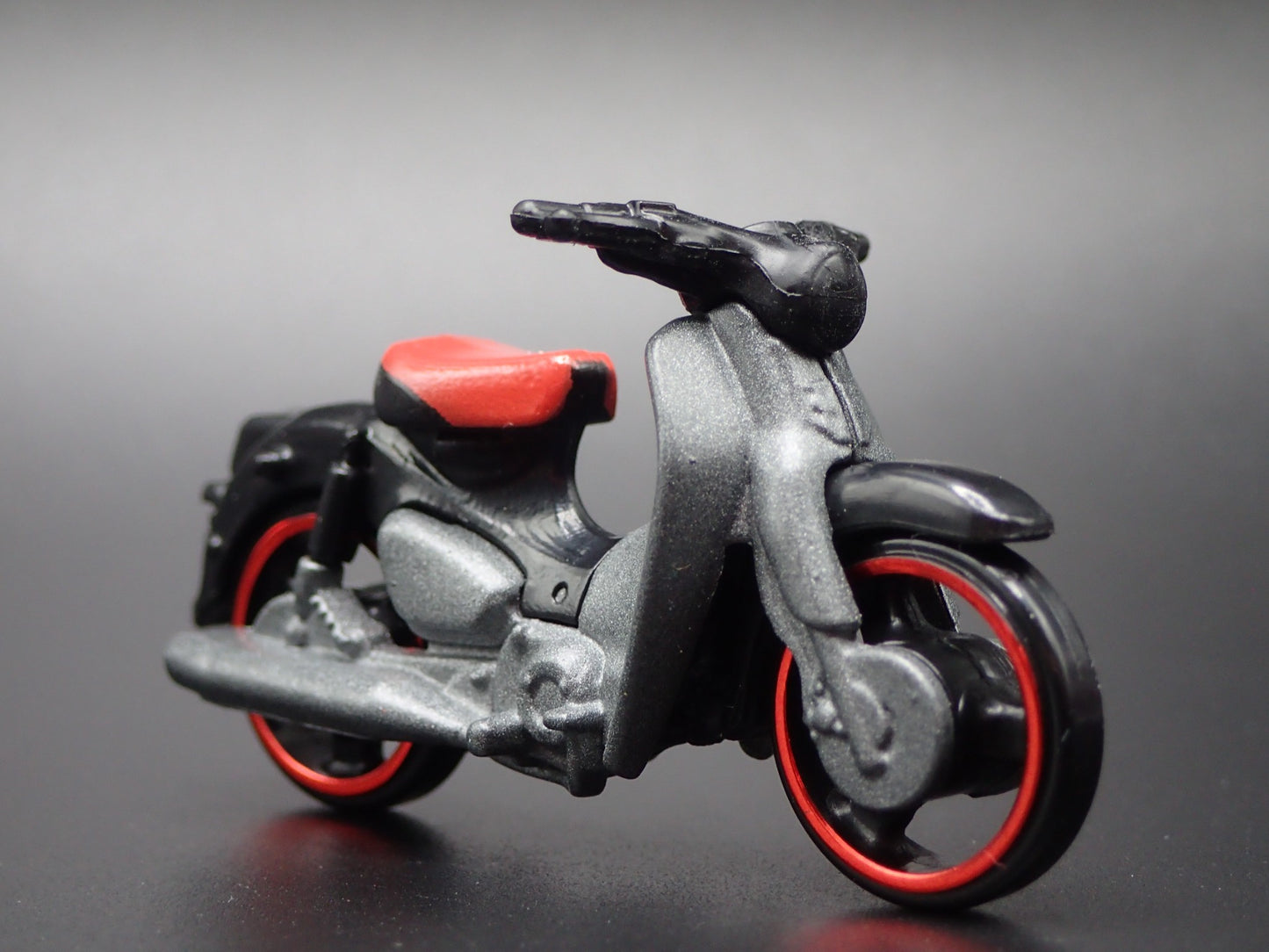 1958-2025 HONDA SUPER CUB BIKE 1:64 SCALE COLLECTIBLE DIORAMA DIECAST MODEL CAR