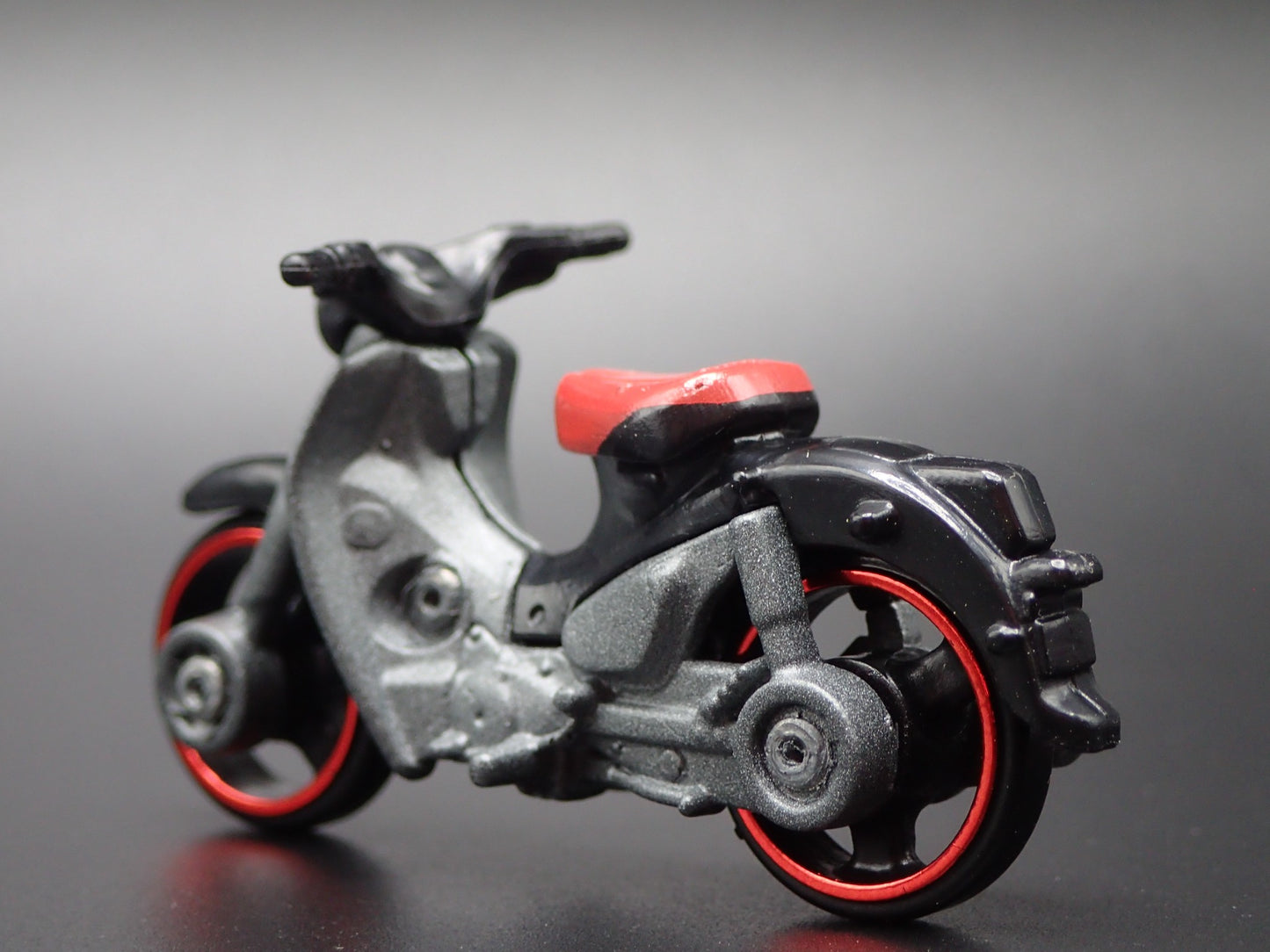 1958-2025 HONDA SUPER CUB BIKE 1:64 SCALE COLLECTIBLE DIORAMA DIECAST MODEL CAR