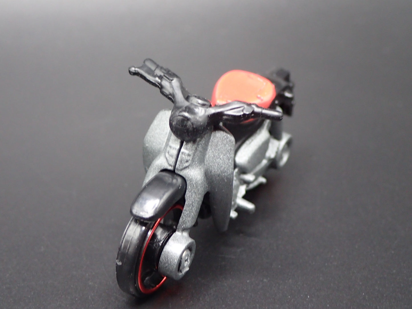 1958-2025 HONDA SUPER CUB BIKE 1:64 SCALE COLLECTIBLE DIORAMA DIECAST MODEL CAR