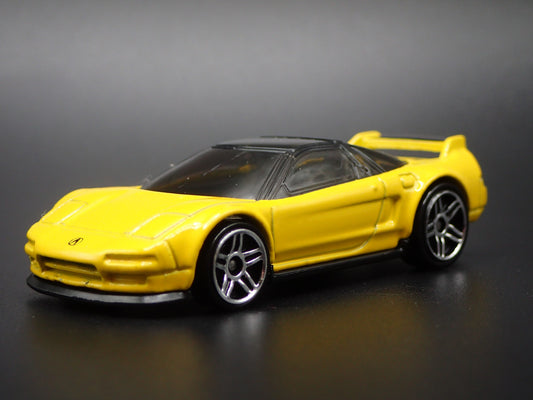 1990-2005 ACURA HONDA NSX SUPER CAR 1:64 SCALE COLLECTIBLE DIECAST MODEL CAR