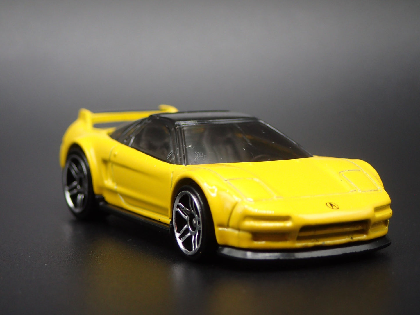 1990-2005 ACURA HONDA NSX SUPER CAR 1:64 SCALE COLLECTIBLE DIECAST MODEL CAR