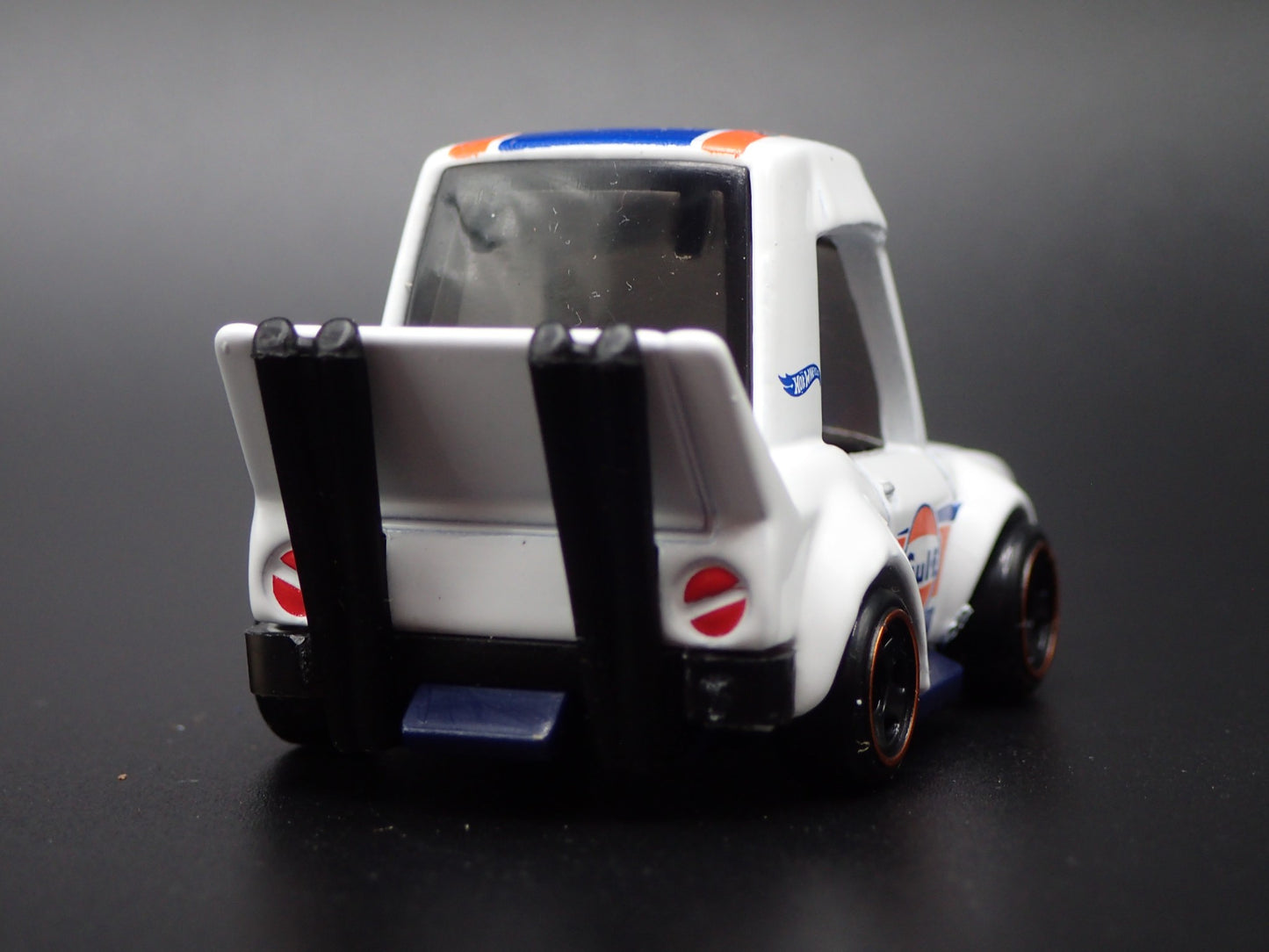 1972-1973 NISSAN SKYLINE 2000 GTR LBWK TOONED GULF 1:64 SCALE  DIECAST MODEL CAR