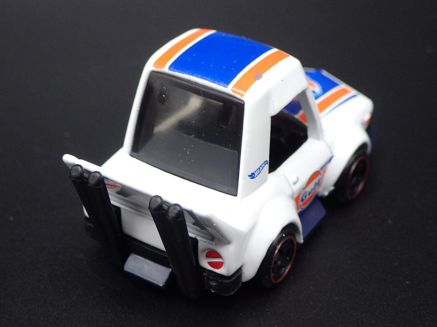 1972-1973 NISSAN SKYLINE 2000 GTR LBWK TOONED GULF 1:64 SCALE  DIECAST MODEL CAR