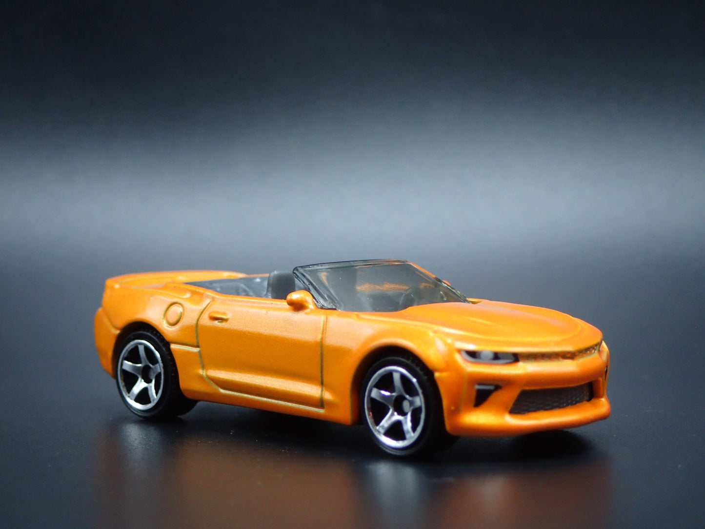 2016-2024 CHEVY CHEVROLET CAMARO CONVERTIBLE ORG 1/64 SCALE DIECAST MODEL CAR