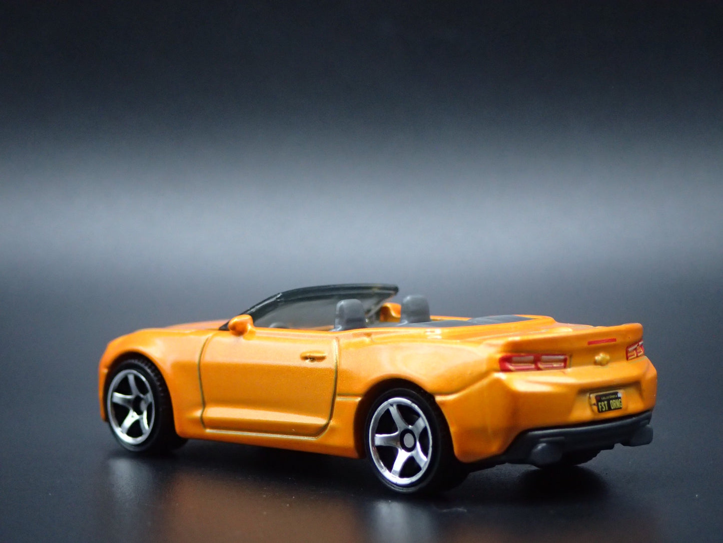 2016-2024 CHEVY CHEVROLET CAMARO CONVERTIBLE ORG 1/64 SCALE DIECAST MODEL CAR
