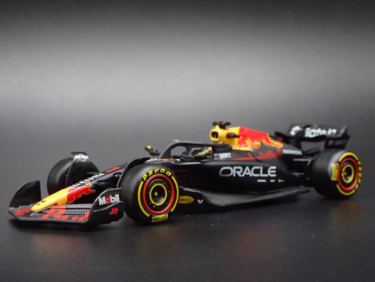 RED BULL RACING RB21 #1 MAX VERSTAPPEN F1 2025 1:64 SCALE DIECAST MODEL CAR